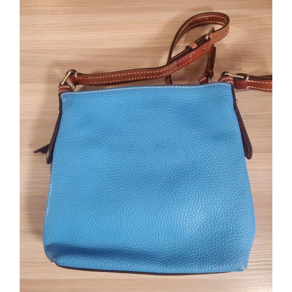 Dooney and Bourke Crossbody Bag Blue - Picture 4 of 12